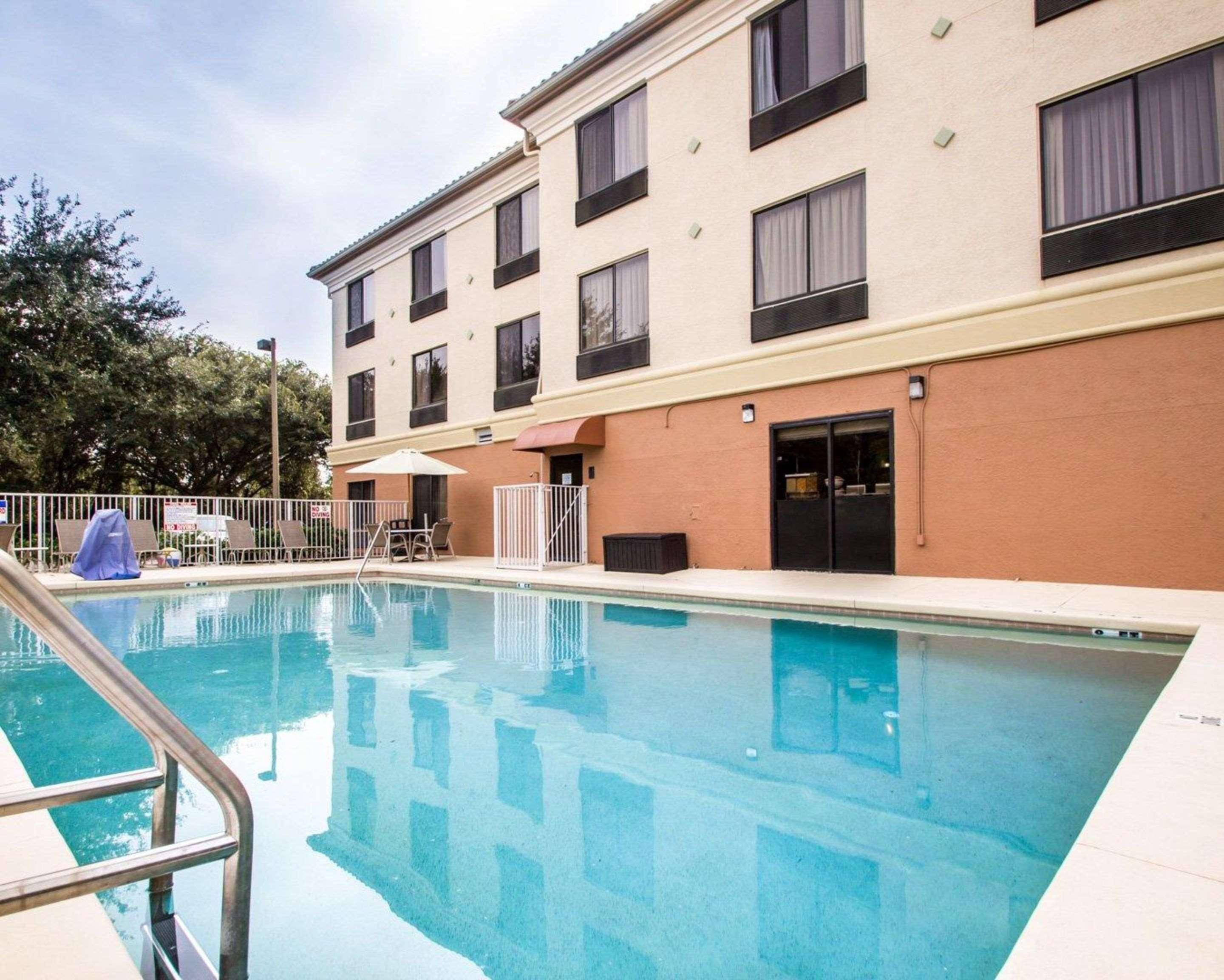 Best Western Plus Orlando East - Ucf Area Alafaya Exterior foto