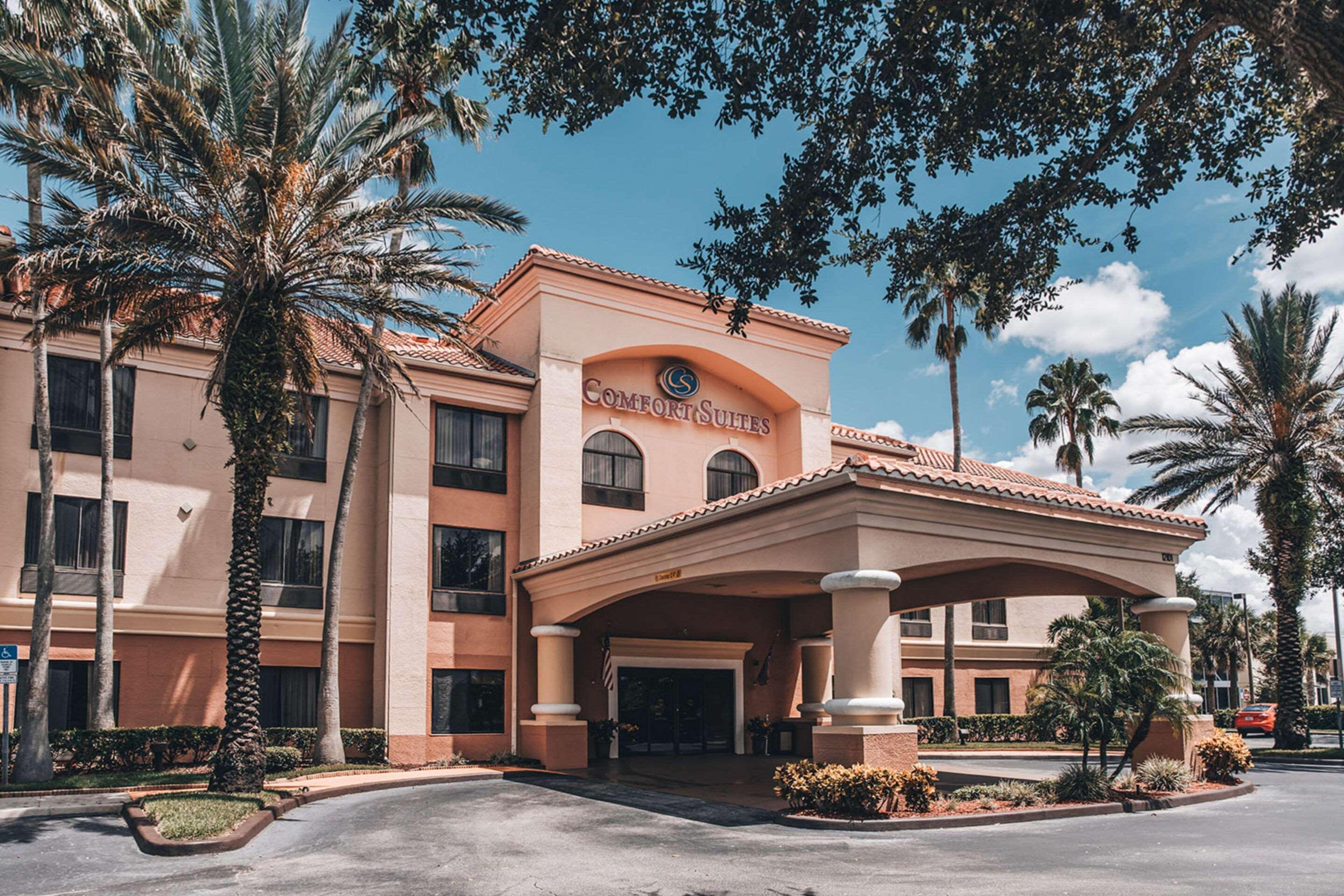 Best Western Plus Orlando East - Ucf Area Alafaya Exterior foto