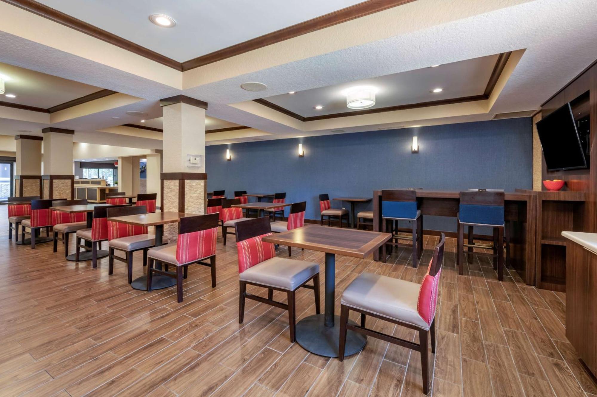 Best Western Plus Orlando East - Ucf Area Alafaya Exterior foto