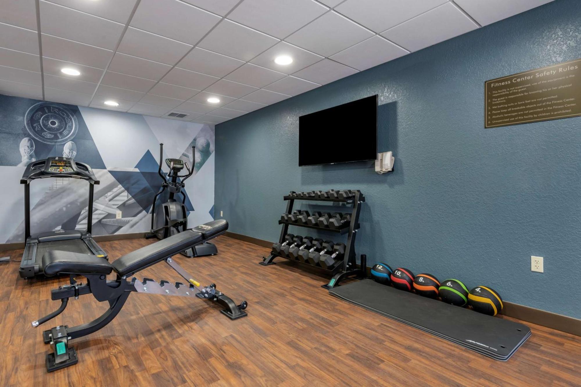 Best Western Plus Orlando East - Ucf Area Alafaya Exterior foto